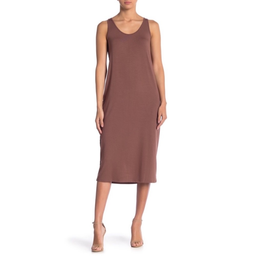Philosophy Midi Dress